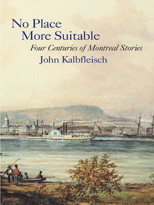 cover image of No Place More Suitable
